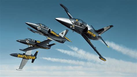 breitling display aircraft|Up Close and Personal with the Breitling Jet Team.